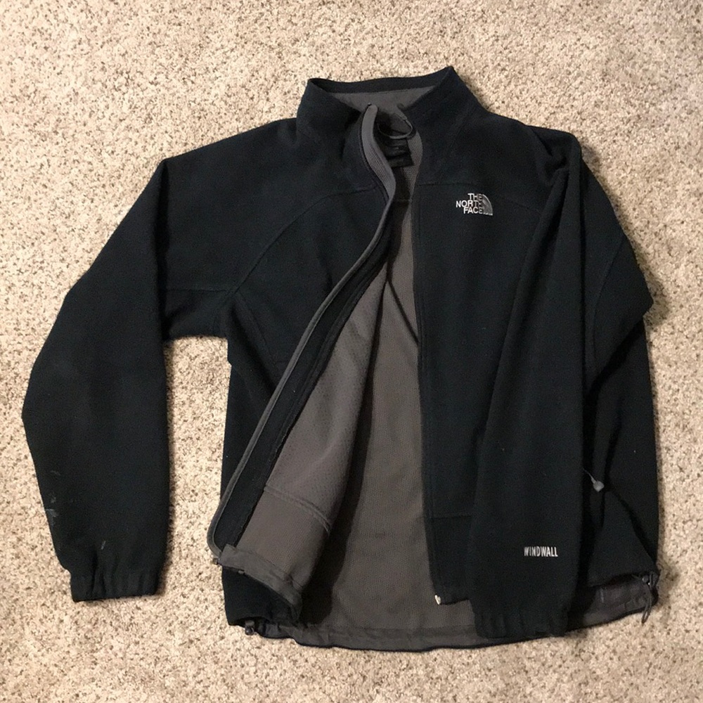 North Face Fleece Jacket